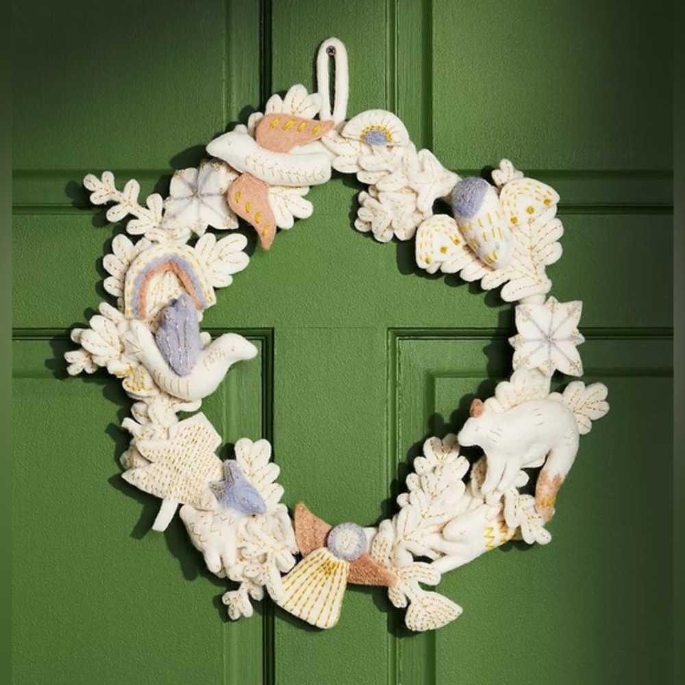 Naida Wreath